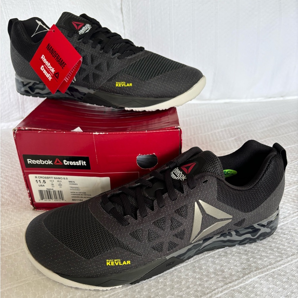 Reebok CrossFit Men’s  Size 11.5